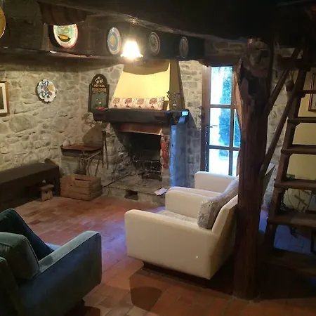 Romantico Casolare Sul Trasimeno Casa de Férias Passignano sul Trasimeno