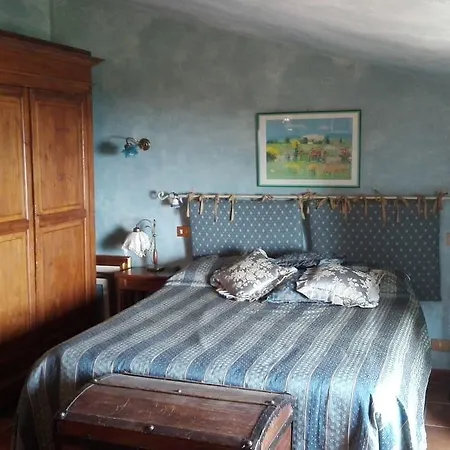 Romantico Casolare Sul Trasimeno *