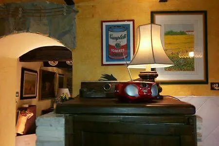 Romantico Casolare Sul Trasimeno Tatil Evi