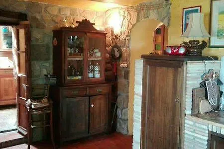 Romantico Casolare Sul Trasimeno Tatil Evi