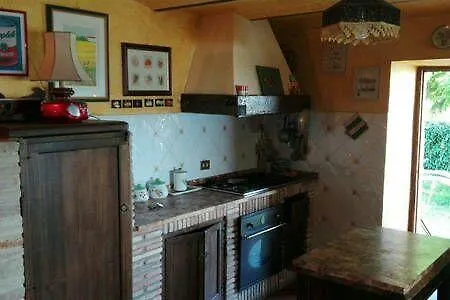 Romantico Casolare Sul Trasimeno Casa de Férias *