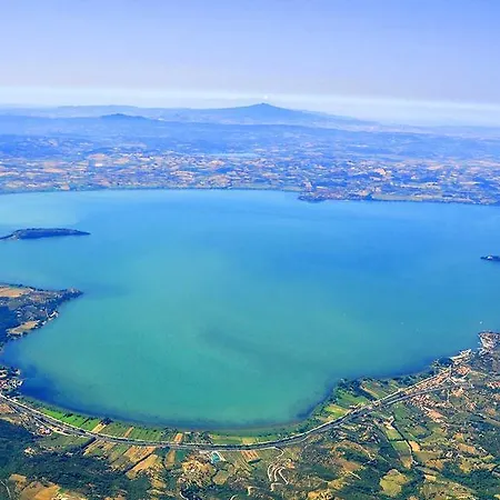 Romantico Casolare Sul Trasimeno *